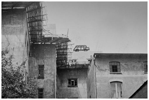 Schumacher-GG Neubau 1952