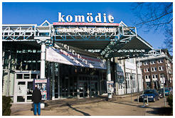 Komdie Winterhuder Fhrhaus Eppendorf - Schumacher Grundstcksgemeinschaft