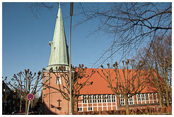 St. Johanniskirche in Eppendorf - Schumacher Grundstcksgemeinschaft